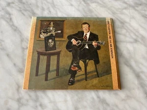 Eric Clapton Me And Mr Johnson CD Digipak ORIGINAL 2004 Reprise 48423-2 CREAM - Picture 1 of 5