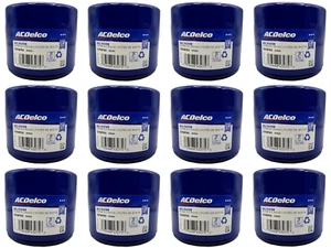 ACDelco PF454 GM Short Spin-On Oil Filter One Case of 12 - Picture 1 of 3