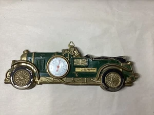 Bentley 1929 Brand’s Fancy Thermometer Metal —4 1/2 Litre Supercharged Used - Picture 1 of 8