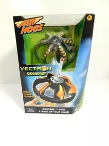 Air Hogs Vectron Wave Control it With a Wave Of The Hand! it Hovers! NEW - Picture 1 of 6