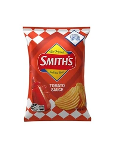 Smith Crinkle Tomato Sauce 80g x 18 - Picture 1 of 1