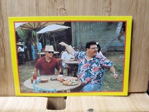 Jurassic Park  Movie Sticker🏆Merlin Collections #23 1992🏆FREE POST - Picture 1 of 2