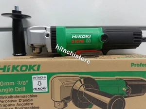 TRAPANO ANGOLARE D10YB HIKOKI 500 WATT CAPACITA' MANDRINO 10 MM. PESO 1,5 KG. - Foto 1 di 1