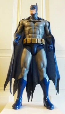 Figura de pintura personalizada Jakks Pacific Big Figs 19" Batman DC Comics Jim Lee Hush Foto 1 de 4