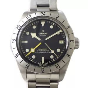 TUDOR Uhr Black Bay Pro 79470 GMT Luminous Edelstahl Automatik - Bild 1 von 12