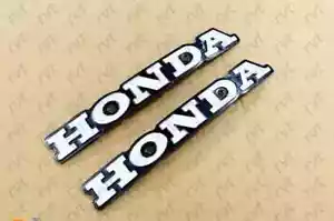 Fuel Tank Badge Set For Honda CBX1000 SUPERSPORT 1979 - Bild 1 von 6