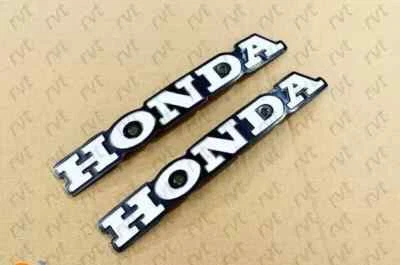 Fuel Tank Badge Set For Honda CBX1000 SUPERSPORT 1979 — 第 1/4 张图片