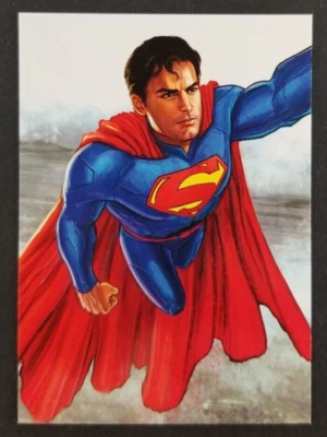 Superman 2012 Cryptozoic DC Comics Card #53 (NM) - Image 1 of 2