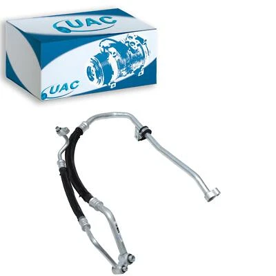 UAC 空调歧管软管组件适用于 2006 - 2009 年水星米兰 2.3L L4 — 第 1/2 张图片