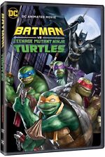Batman/teenage Mutant Ninja Turtles (DVD) Baker Troy Criss Darren Mooney Kyle