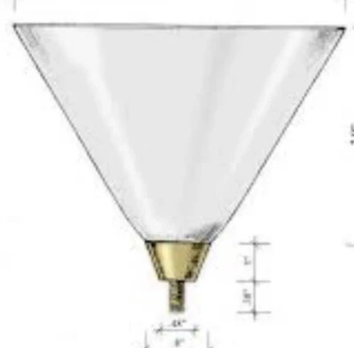 I Am Edgar Berebi This Is For 1 …12 Oz Martini Bowl for my stems crystal glass