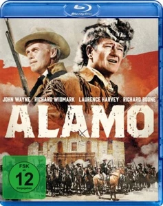 Alamo (Blu-ray) - Bild 1 von 1