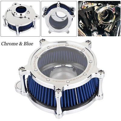 Filtro de filtro de aire para Harley CVO Road Street Glide FLHXS CVO FLHXSE FLHX 18-23 Foto 1 de 4