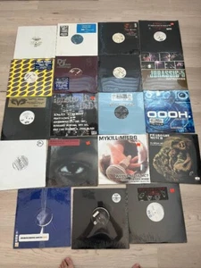 19 (18 SEALED) lps (VINYL): RAP/ DJ HOUSE: R.KELLY, D7D CREW, OOOH. + - Picture 1 of 1