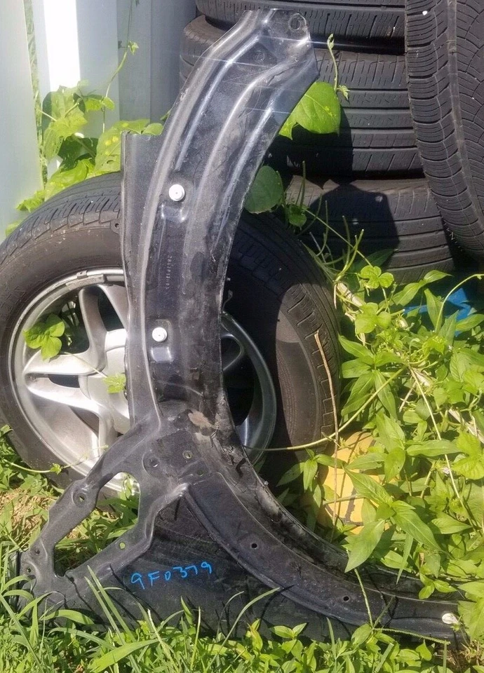 2014 Black Mini Cooper S Paceman Right Fender - Imagem 1 de 1