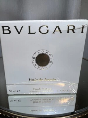 Bvlgari Voile de Jasmin Bvlgari edp 50 ml. Vintage 2006 original. - Imagem 1 de 4