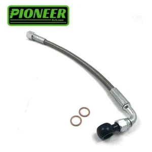 Turbo Oil Feed For Land Rover Discovery 1 200Tdi 1990-1994 ERR3493 - Picture 1 of 1