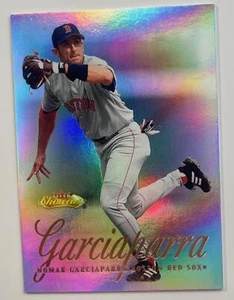 2000 Fleer Showcase #20 Nomar Garciaparra Boston Red Sox Baseball Card - Picture 1 of 2