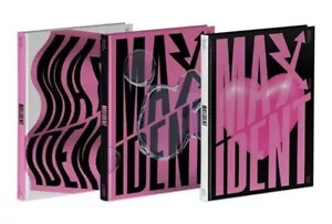 Stray Kids MAXIDENT ALBUM CD COREANO Firmato Ufficiale K-POP 2022 - Foto 1 di 15