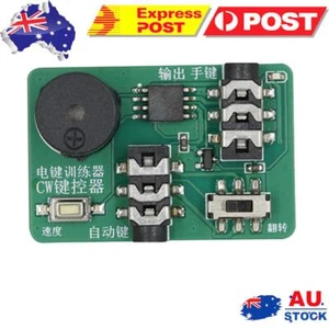 Hand Key Oscillator Can Adjust The Transmission Speed Automatic Key Controller - Zdjęcie 1 z 11