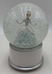 Pottery Barn Kids Disney Princess Cinderella Snow Globe Snowglobe - Picture 1 of 4