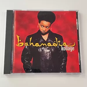 Bahamadia Kollage 1996 CD - Bild 1 von 4