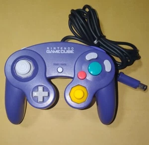 Nintendo GameCube Controller NGC GC Official Genuine SSBU Wii U - Picture 1 of 5