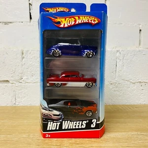 70 Chevelle SS 08 Black Custom 53 Chevy Red 07 40 Ford Purple Convertible 3 Pack - Picture 1 of 8