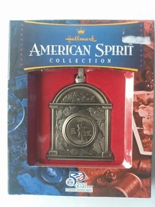 Hallmark American Spirit NEW HAMPSHIRE State Quarter Ornament The Free State USA - Bild 1 von 5