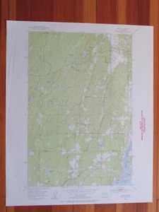 Burley Washington 1954 Original Vintage USGS Topo Karte - Bild 1 von 1