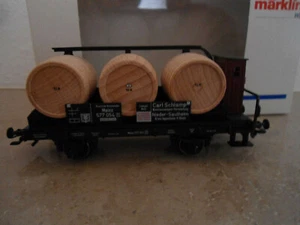 Märklin 46741 Weinfasswagen Typ Mainz ( Carl Schlamp ) - Bild 1 von 1