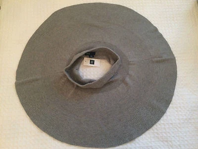 GAP Niños Niñas Calce y Acampanado Gris Suéter Tejido Acanalado Falda S (6-7) Nuevo con Etiquetas $30 Foto 1 de 4