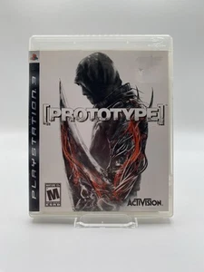 Prototype (Sony PS3, 2009) CIB w/Manual Tested Working - Picture 1 of 4