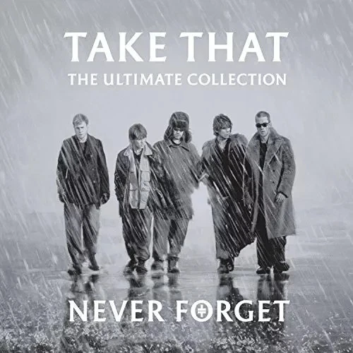 TAKE THAT - Never Forget - The Ultimate Collection CD, Brand new sealed! - Image 1 of 1