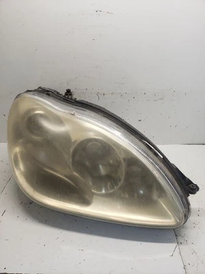Passenger Headlight 220 Type S350 Bi-xenon Fits 03-06 MERCEDES S-CLASS 1391313 - Image 1 of 4