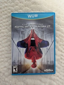 The Amazing Spider-Man 2 (Nintendo Wii U, 2014) - Imagen 1 de 4