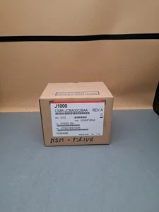 YASKAWA J1000 CIMR-JCBA0002BAA With AI-V3/J New - Bild 1 von 6