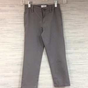 Class Club Boys Gray Dress Pants Size 5 0521238 - Picture 1 of 4