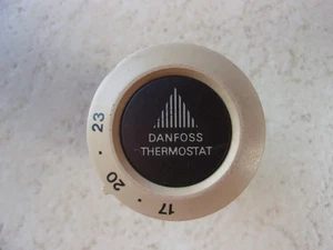 Danfoss tête thermostatique robinet radiateur - Imagen 1 de 4