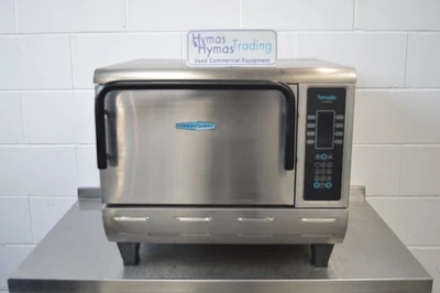 Turbochef Tornado NGCD6EW 240v 32Amp Marren Conversion (4Available) FWO Free P+P - Image 1 of 4