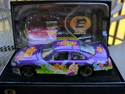 Coche Intrepid R/T Elite 2002 25 aniversario THE MUPPET SHOW - NUEVO EN CAJA RARO 1 de 1500 Foto 1 de 4