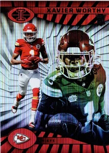 Panini Illusions Xavier Digno 2024 - Imagen 1 de 2