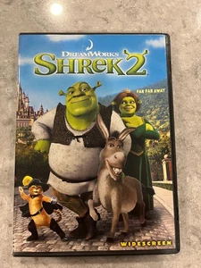 Shrek 2 (DVD, 2004, Widescreen) - Picture 1 of 1