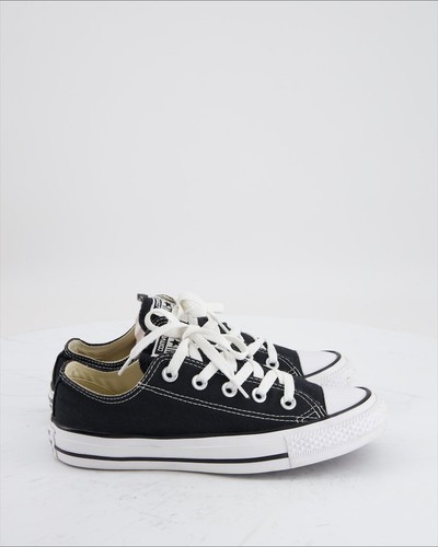 Converse Scarpe Sneakers Donna In Tela Col. Nero EU 36