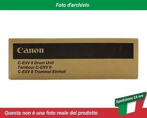 7625A002 Canon CLC3200 Unità Tamburo Nero - Imagen 1 de 4