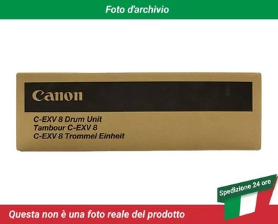 7625A002 Canon CLC3200 Unità Tamburo Nero - Imagen 1 de 4