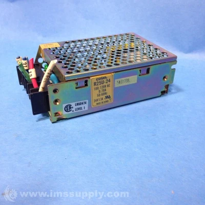 Cosel R25U-24 Power Supply USIP - Image 1 of 4