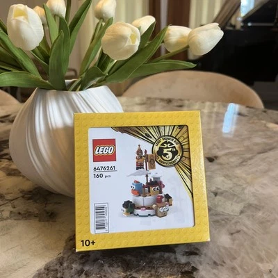 Lego Monkie Kid Pastel 5 Aniversario 6476261 Edición Limitada Nuevo Precintado En Caja 2024 Foto 1 de 4