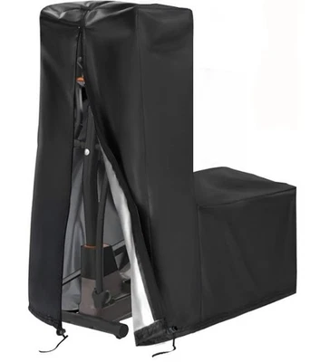 Elliptical Exercise Machine Cover Dust-Proof & Waterproof Protective Cover 03 - Image 1 of 3