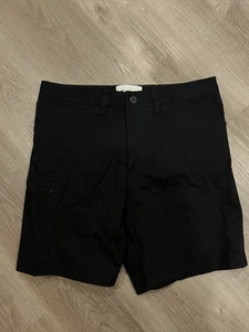 Pantalones Cortos Nike Para Hombre SB Skate Skateboarding Forro de Malla Negros Nuevos Sin Etiquetas Talla M (32) - Imagen 1 de 3